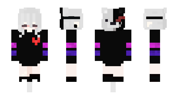 Minecraft skin Manu_Y