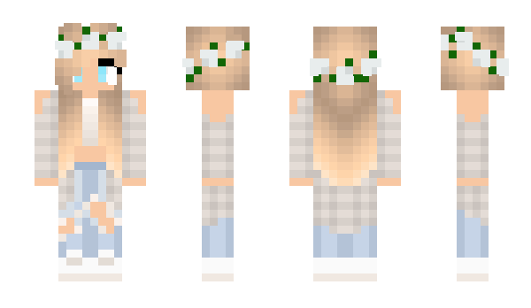 Minecraft skin barti9912