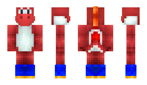 Minecraft skin crackhack