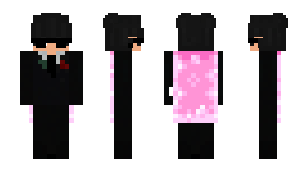 Minecraft скин по нику z3_1