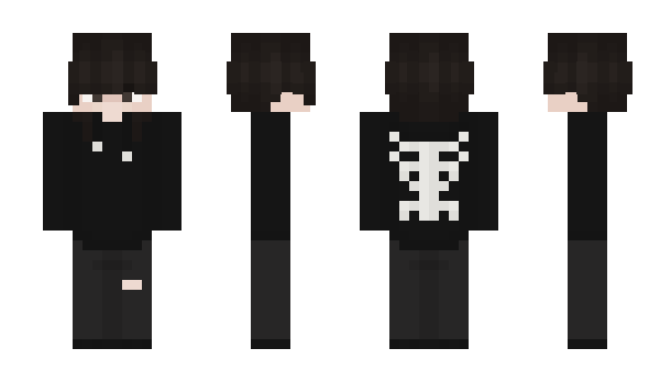 Minecraft skin 1eno