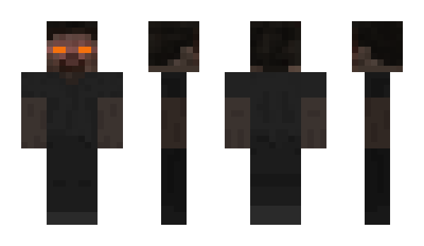 Minecraft skin RopG
