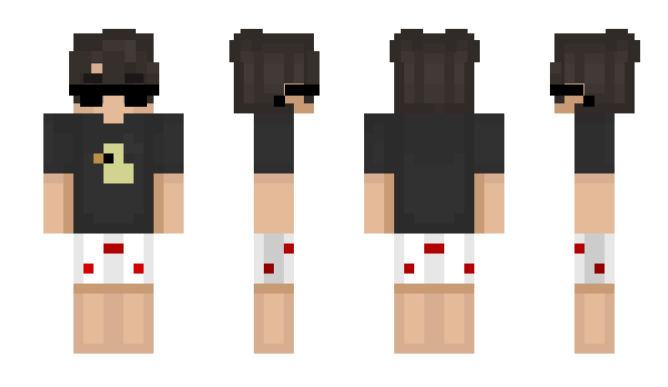 Minecraft skin sbt7