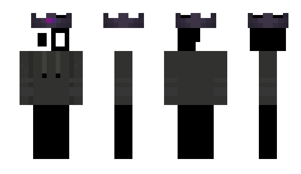 Minecraft skin stpu