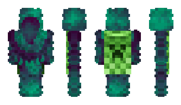 Minecraft скин по нику Bkddsss2