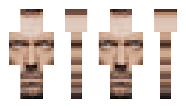 Minecraft скин по нику SirGoobus