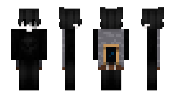 Minecraft skin Teussxzp