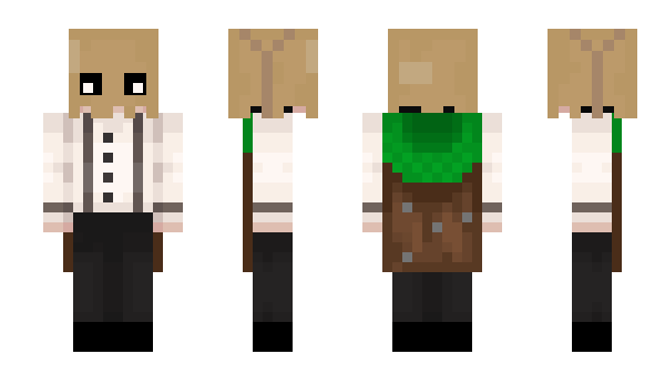 Minecraft скин по нику dropeh_