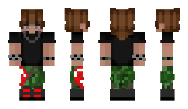 Minecraft скин по нику mxxcvs