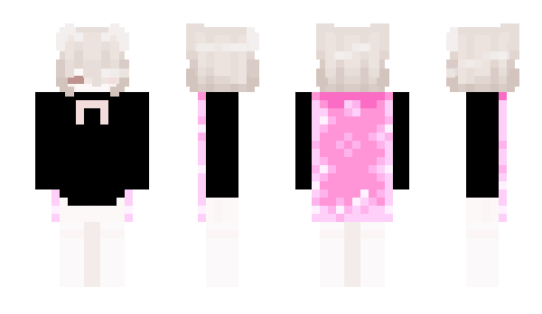 Minecraft skin anothrr