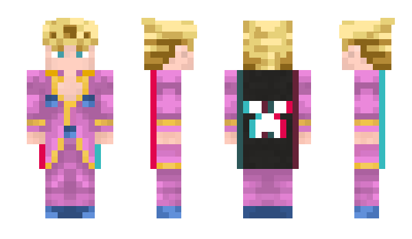 Minecraft скін по ніку Cu1ko