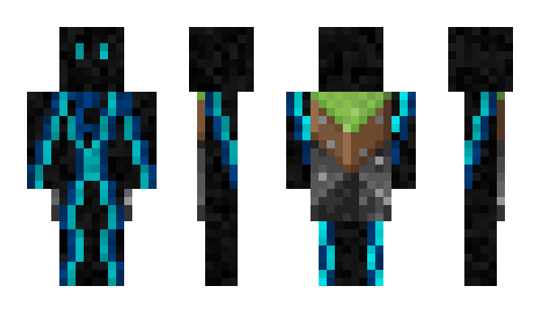 Minecraft skin LINKED_37