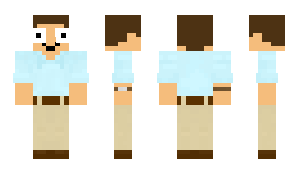 Minecraft скін по ніку 10BN