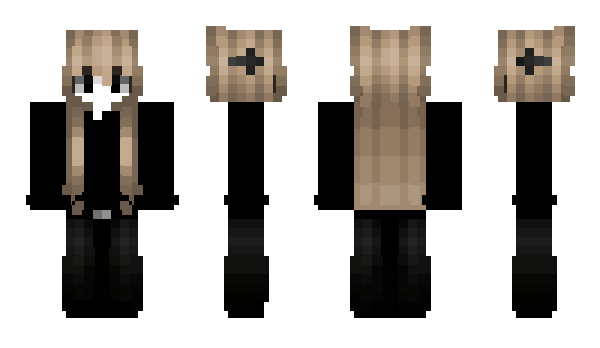 Minecraft skin Hayiunn