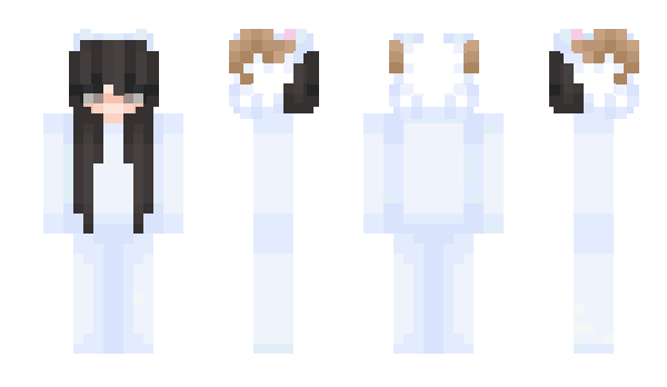 Minecraft skin ExecutOner