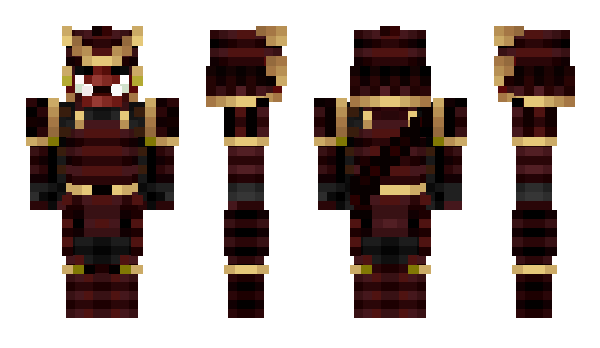 Minecraft скин по нику Frewy