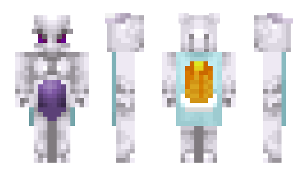 Minecraft скин по нику Poloroid005