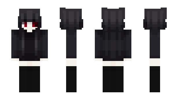Minecraft skin sillycrit