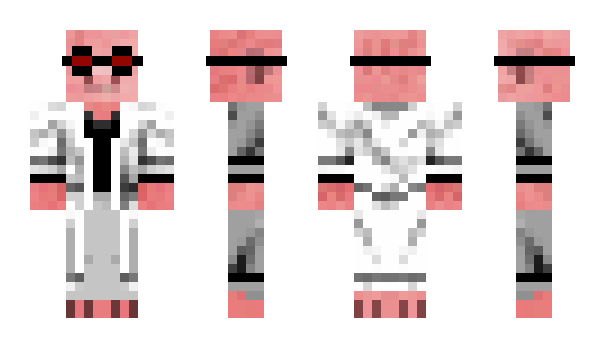 Minecraft skin EpicSlack