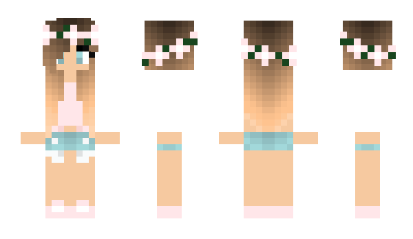 Minecraft skin Fids2036