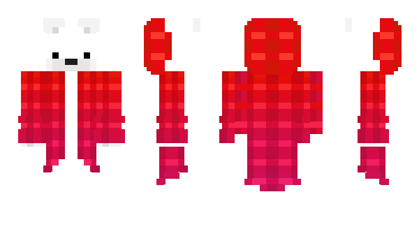 Minecraft skin Meh6996