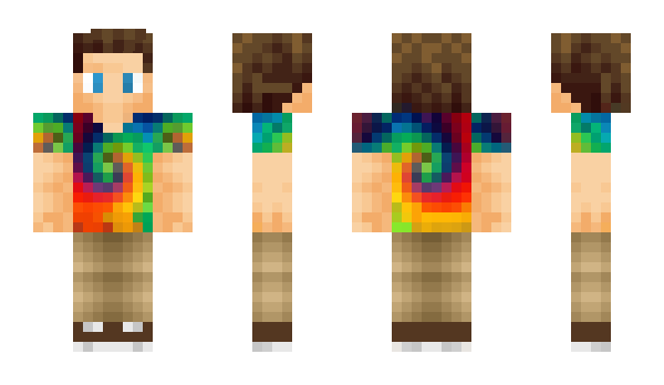 Minecraft скін по ніку Destinies