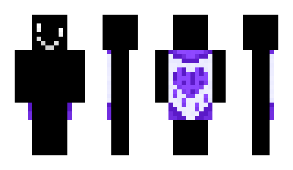 Minecraft skin _watercmoicwater