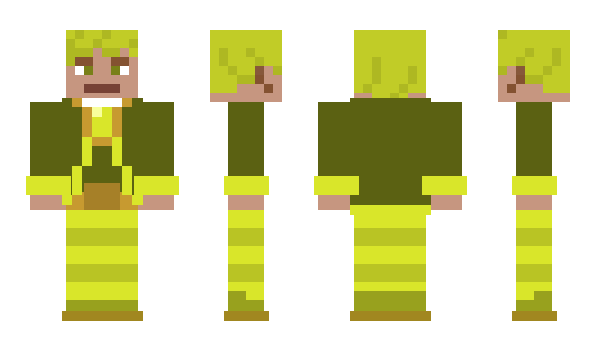 Minecraft skin keeirby