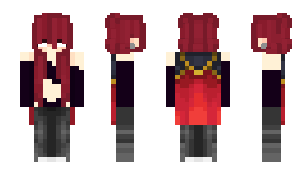 Minecraft скін по ніку mhtyz