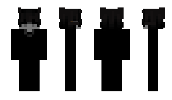 Minecraft скин по нику vuys