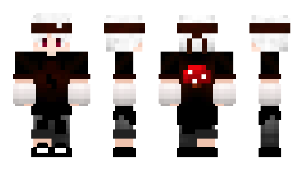 Minecraft skin Metric274