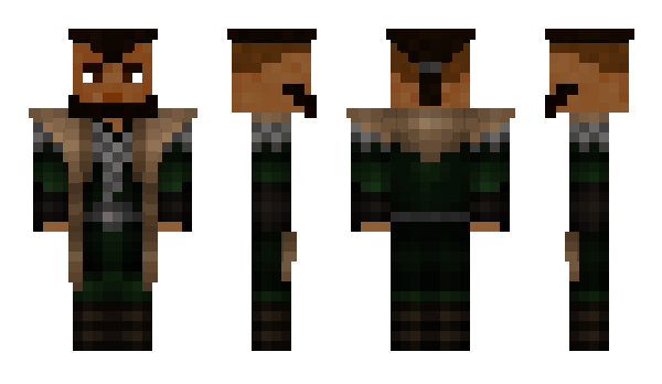 Minecraft скин по нику Wishes