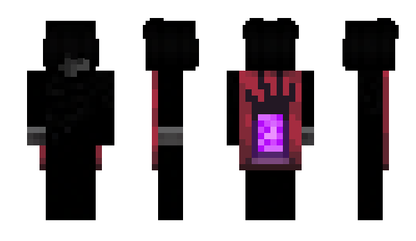 Minecraft скин по нику GRAlN