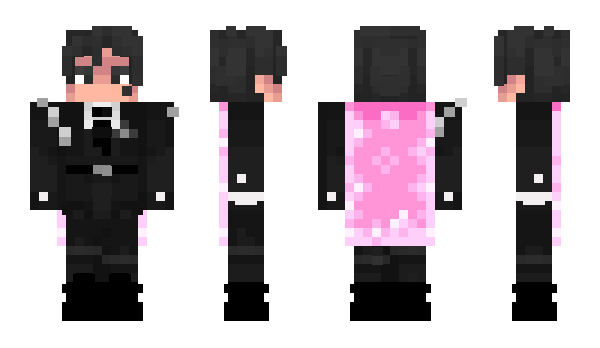 Minecraft skin quile_