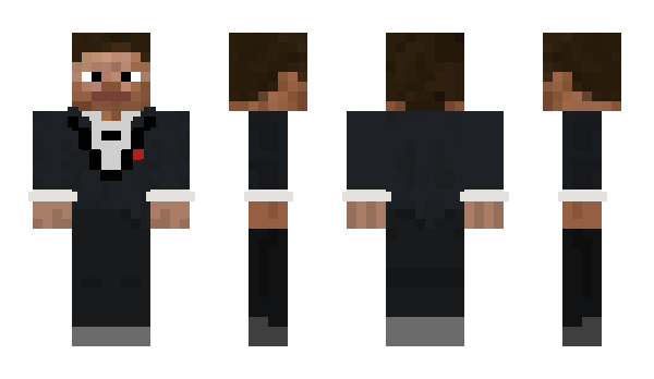 Minecraft skin zooLuuuu