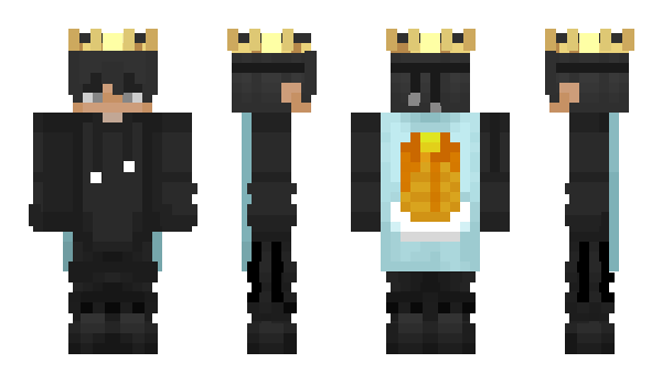 Minecraft skin Nischal_Adk