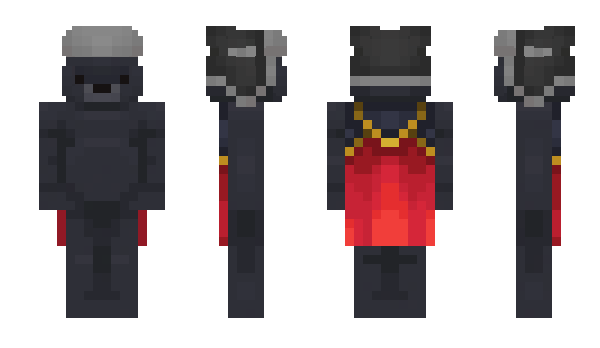 Minecraft скин по нику nkkx