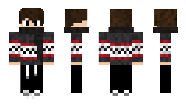 Minecraft skin 7mood333