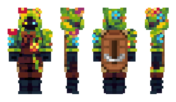 Minecraft скин по нику kn0xqd