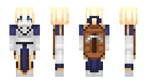 Minecraft скин по нику pokals