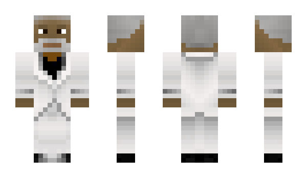 Minecraft skin l_roo