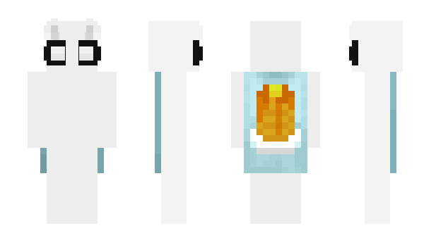 Minecraft skin polemole8