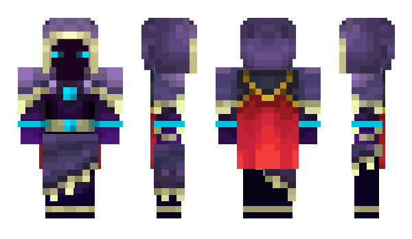 Minecraft skin GamingIND