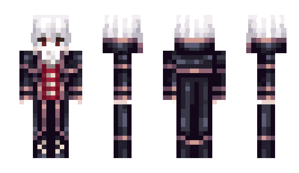 Minecraft скин по нику it_is_szymon