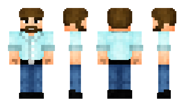 Minecraft skin jaynorris