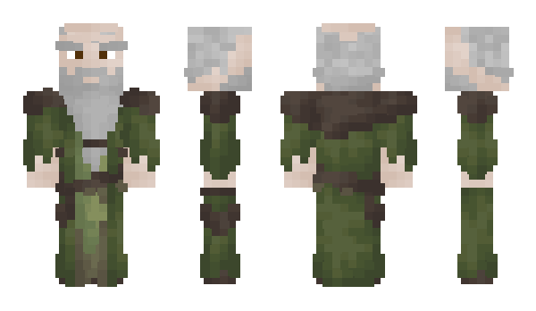 Minecraft скин по нику Weren