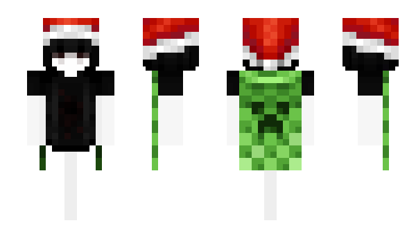 Minecraft скин по нику nbcm