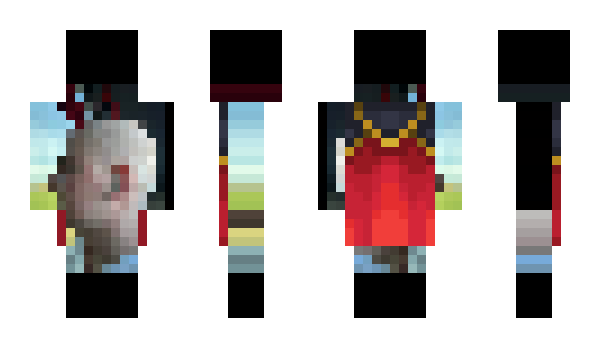 Minecraft skin Seesaaasoos