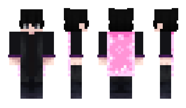 Minecraft skin ZunnID
