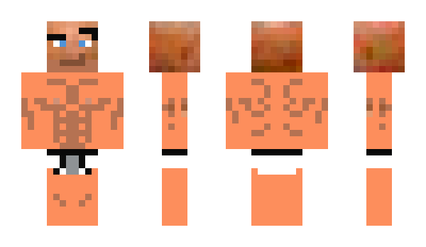 Minecraft skin phillipstabinsky